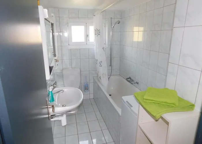 Alter Konsum By Interhome Apartment Bellwald